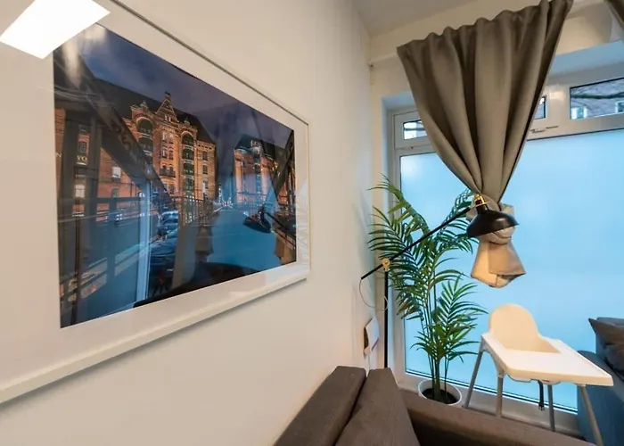 Apartment 2 Hamburg Winterhude