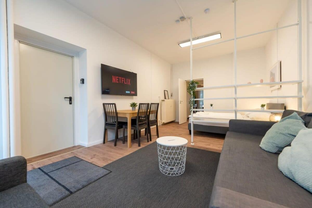 Apartamento 2 Winterhude Hamburgo