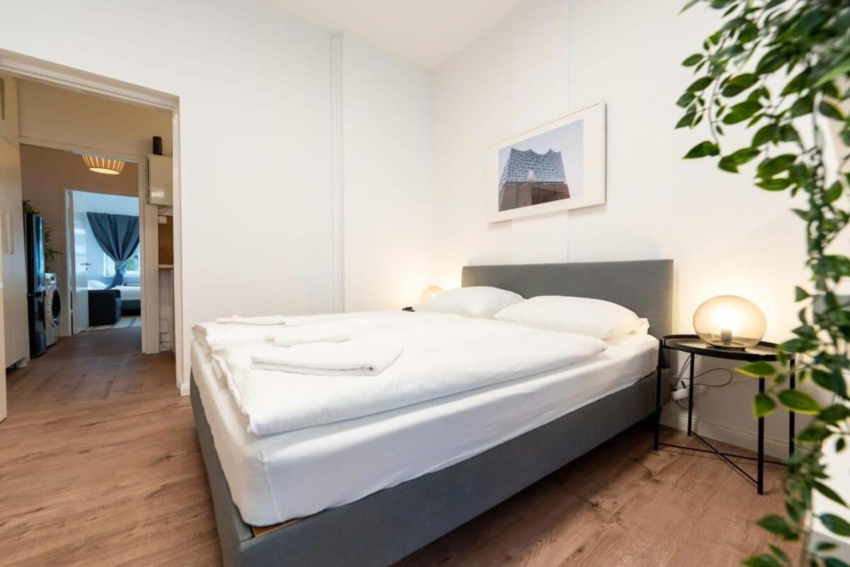 2 Winterhude Apartamento