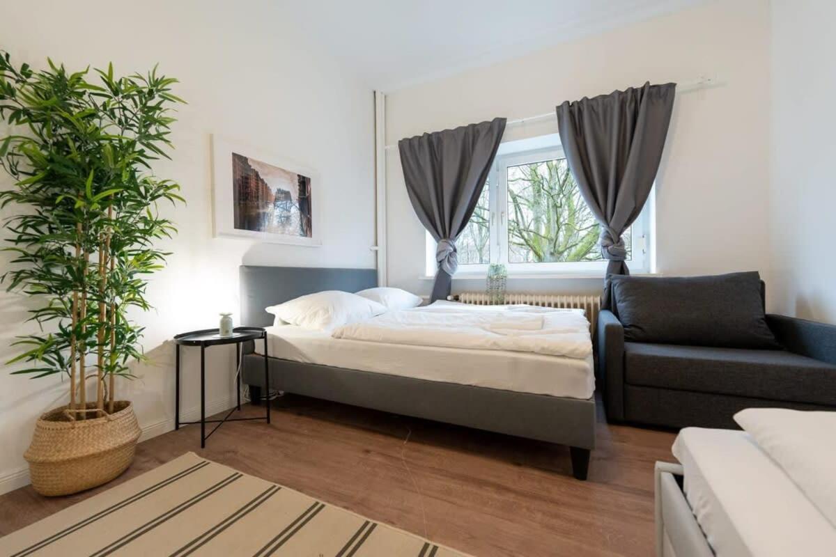 2 Winterhude Apartamento *