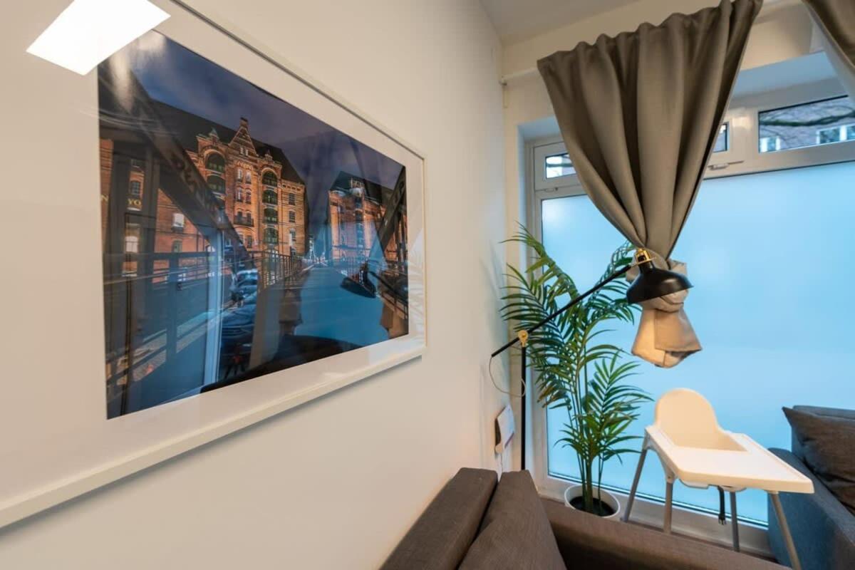 2 Winterhude Apartamento *