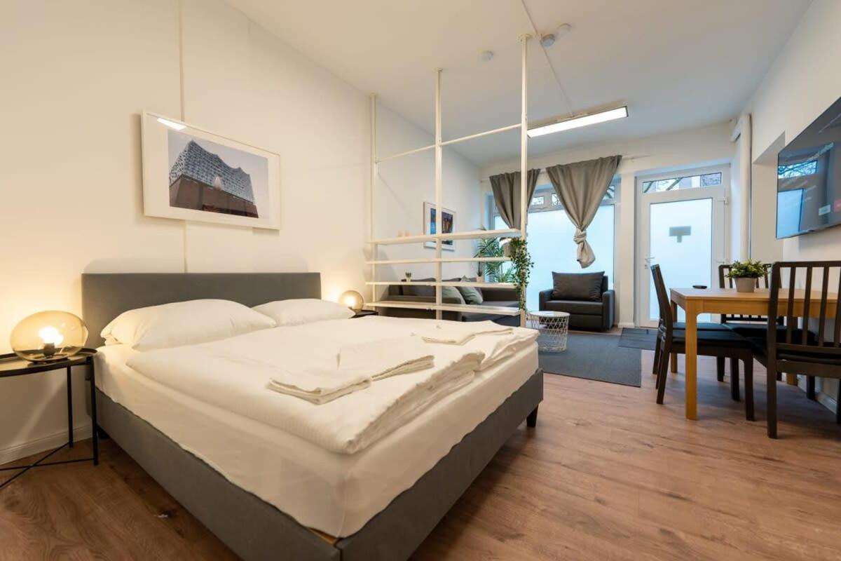 2 Winterhude Appartement Hamburg-Harburg